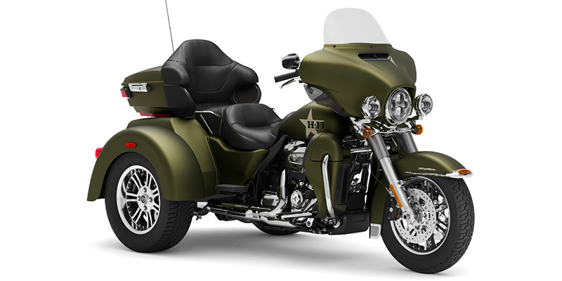 Used harley davidson tri glide sale